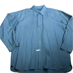 Ted Baker London Button Up Dress Shirt size 5